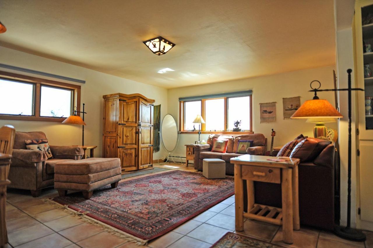 Heart And Wings Retreat Center Apartment Silver City Exterior photo