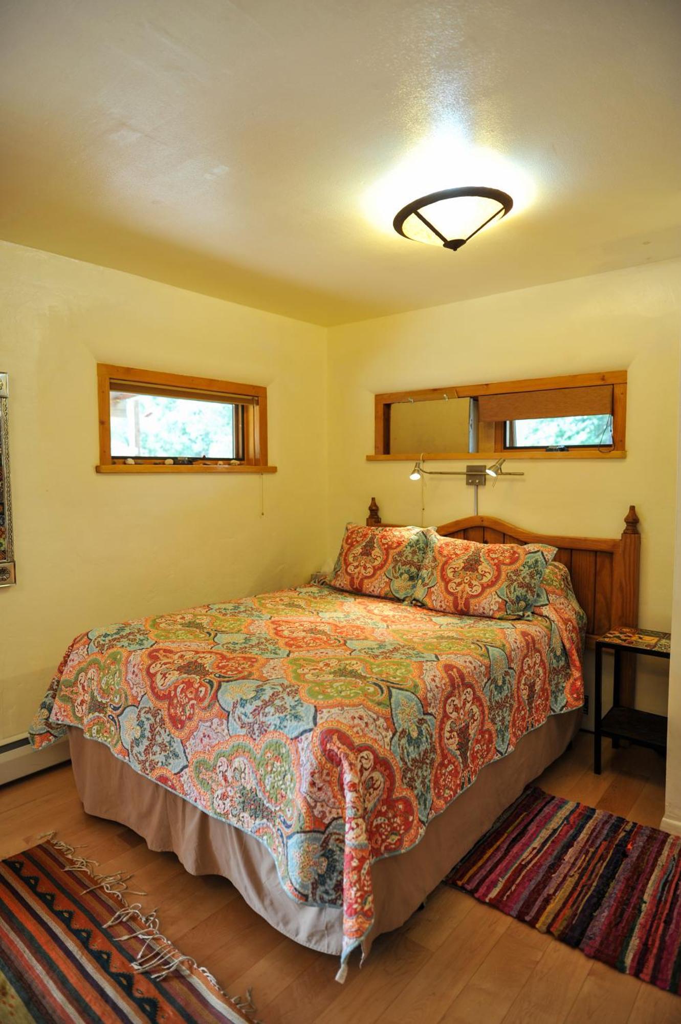 Heart And Wings Retreat Center Apartment Silver City Exterior photo