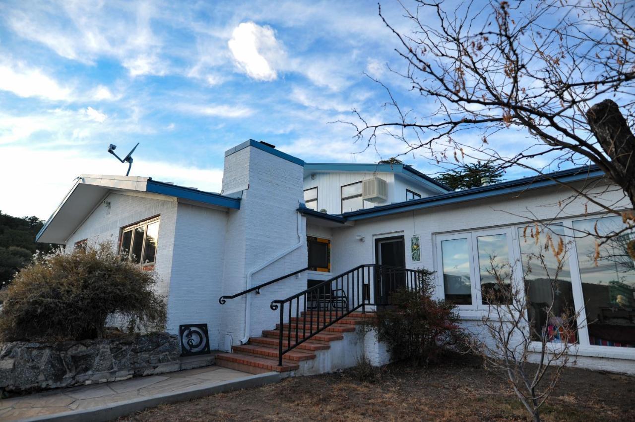 Heart And Wings Retreat Center Apartment Silver City Exterior photo