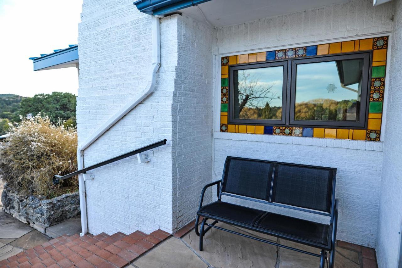 Heart And Wings Retreat Center Apartment Silver City Exterior photo