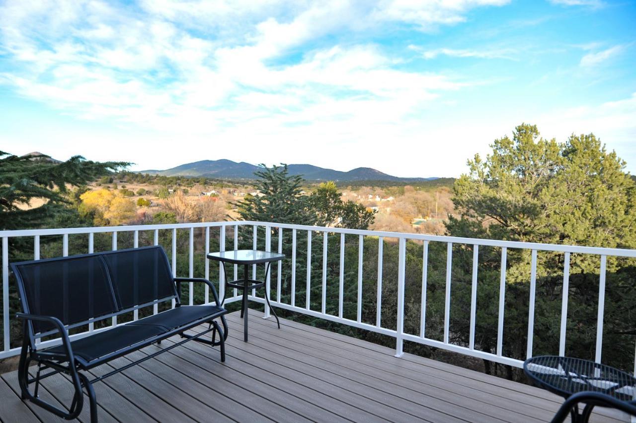 Heart And Wings Retreat Center Apartment Silver City Exterior photo