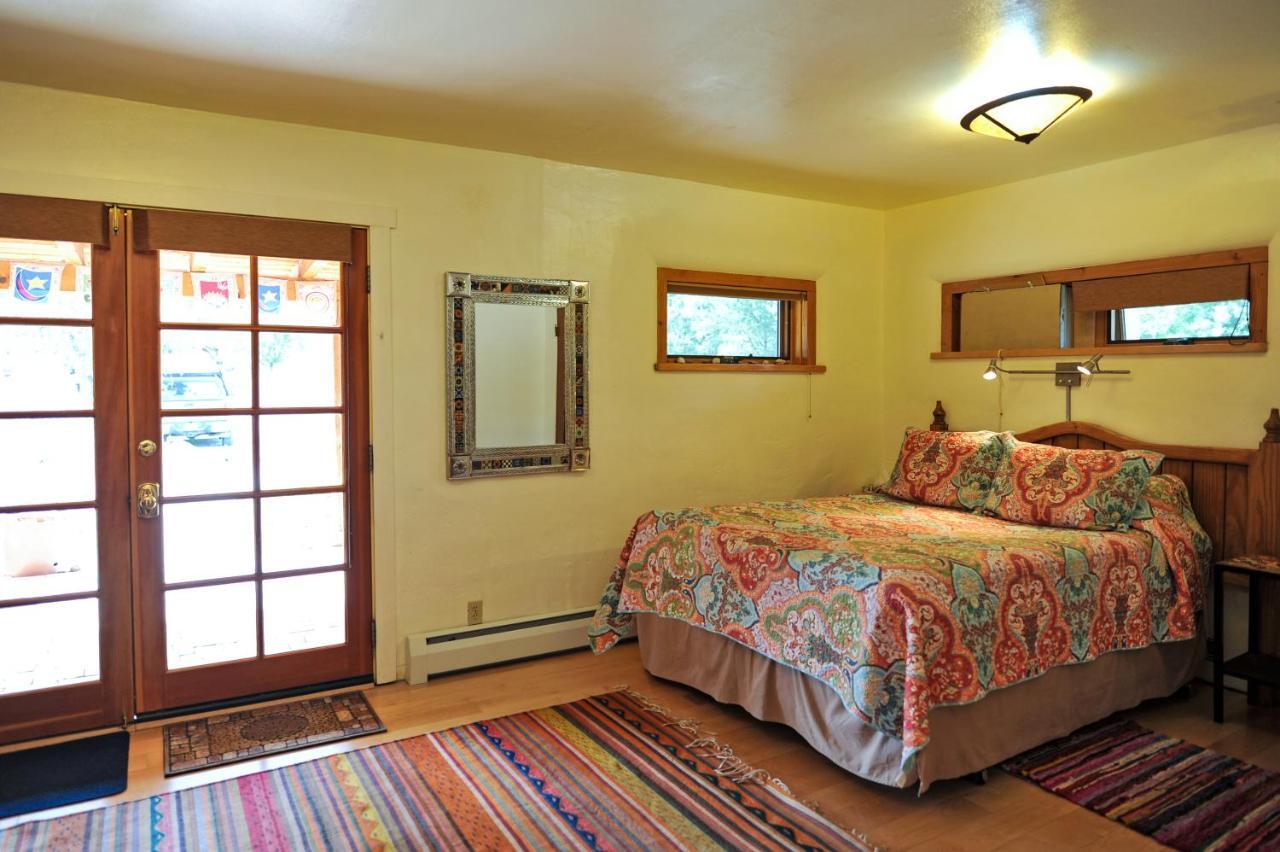 Heart And Wings Retreat Center Apartment Silver City Exterior photo