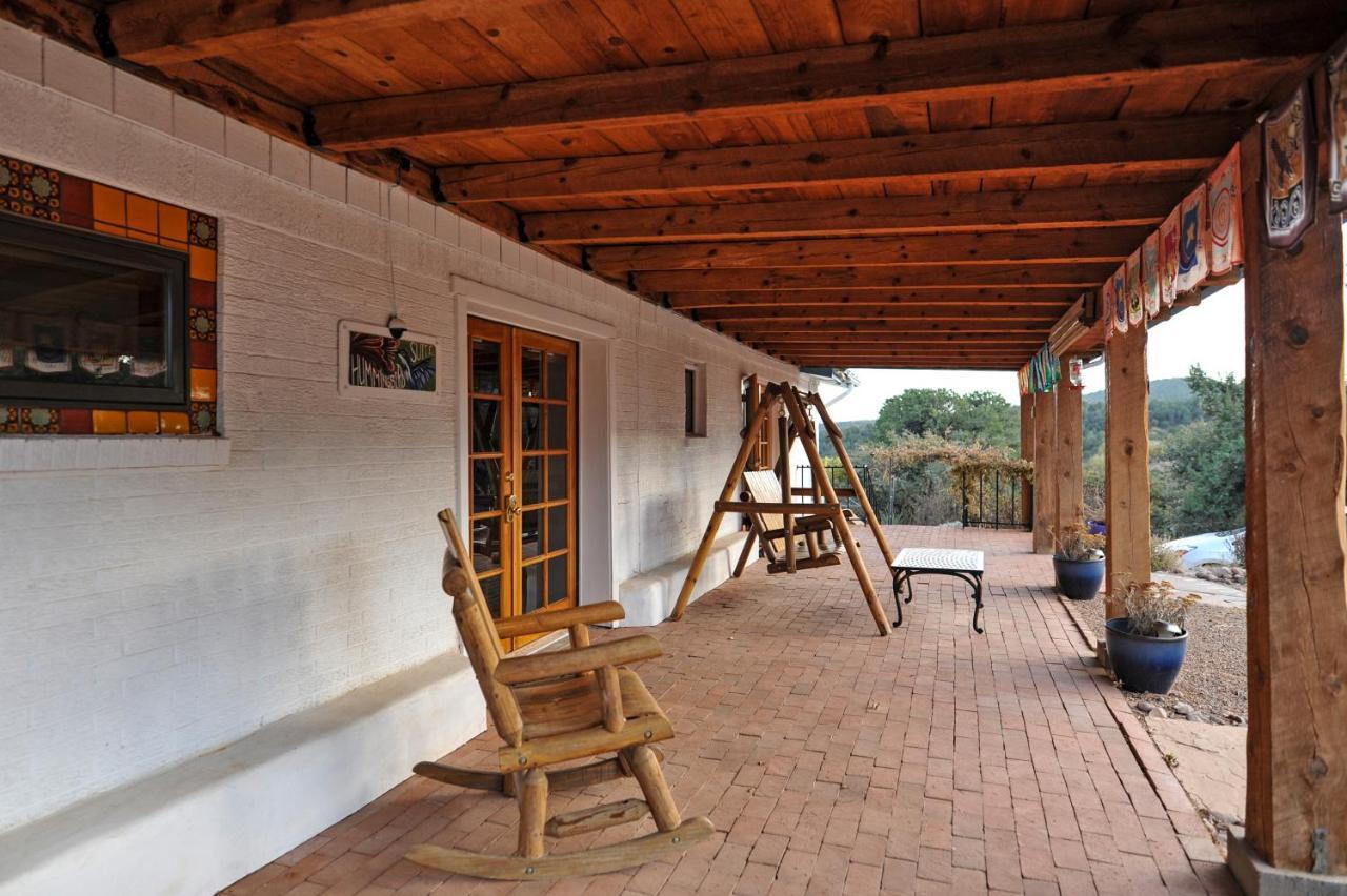 Heart And Wings Retreat Center Apartment Silver City Exterior photo