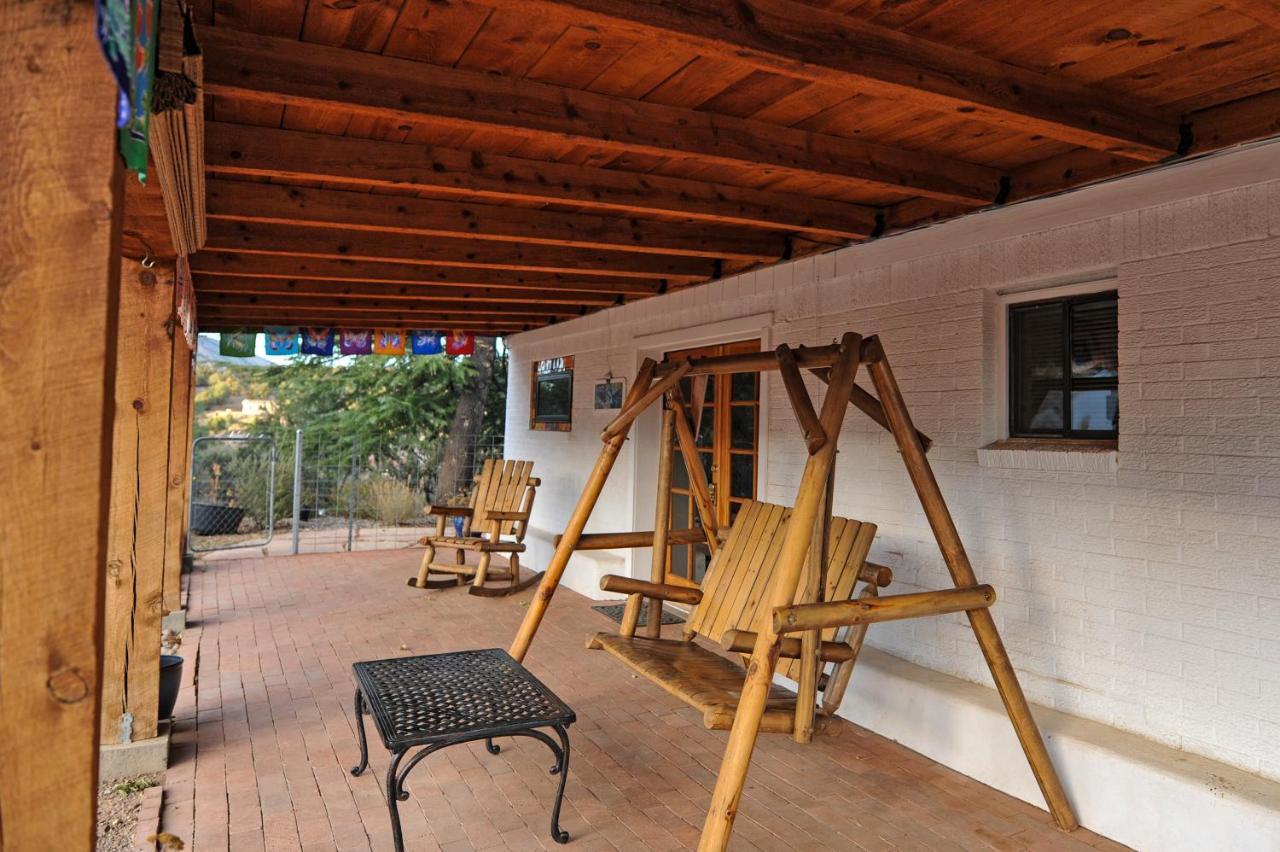 Heart And Wings Retreat Center Apartment Silver City Exterior photo